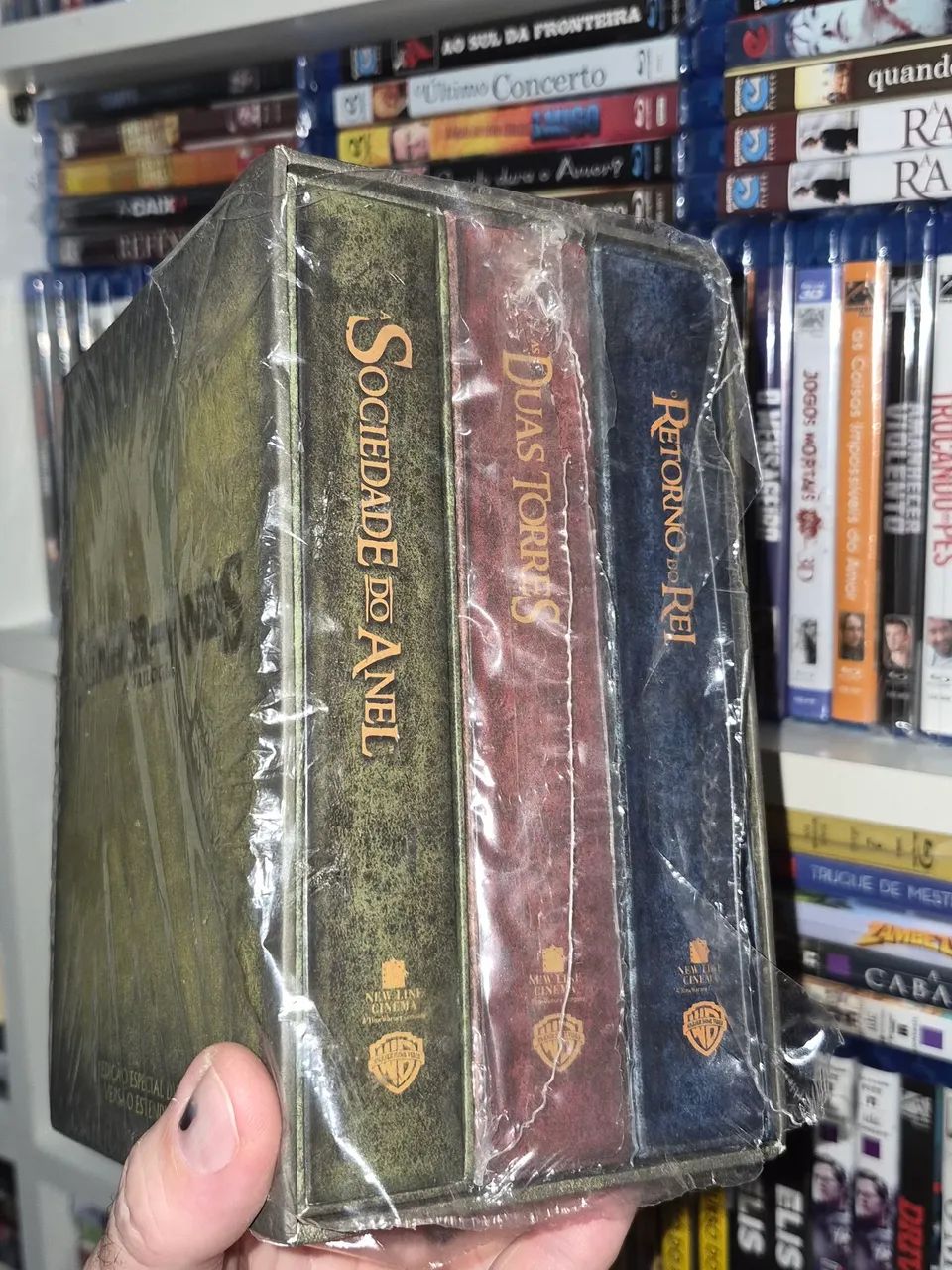 Coleção de Filmes - Foto 3