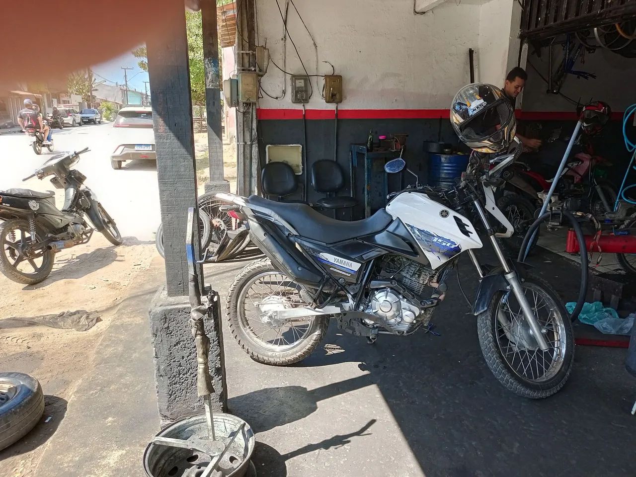 Moto Yamaha  - Foto 4