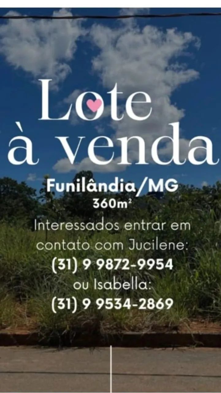 LOTE FUNILANDIA - BELA VISTA - Foto 5