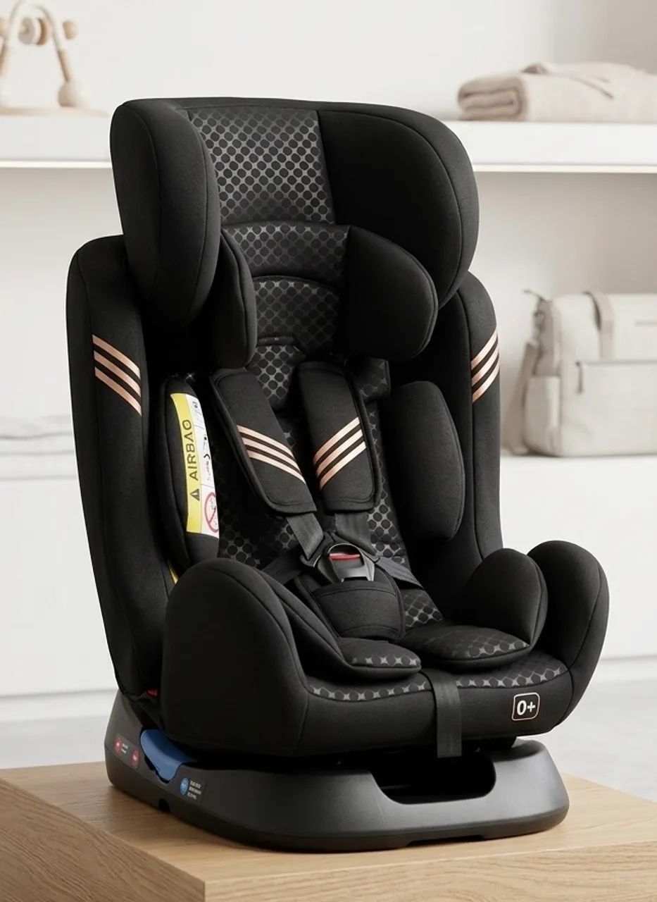 Cadeirinha de bebê para carros!  - Foto 5