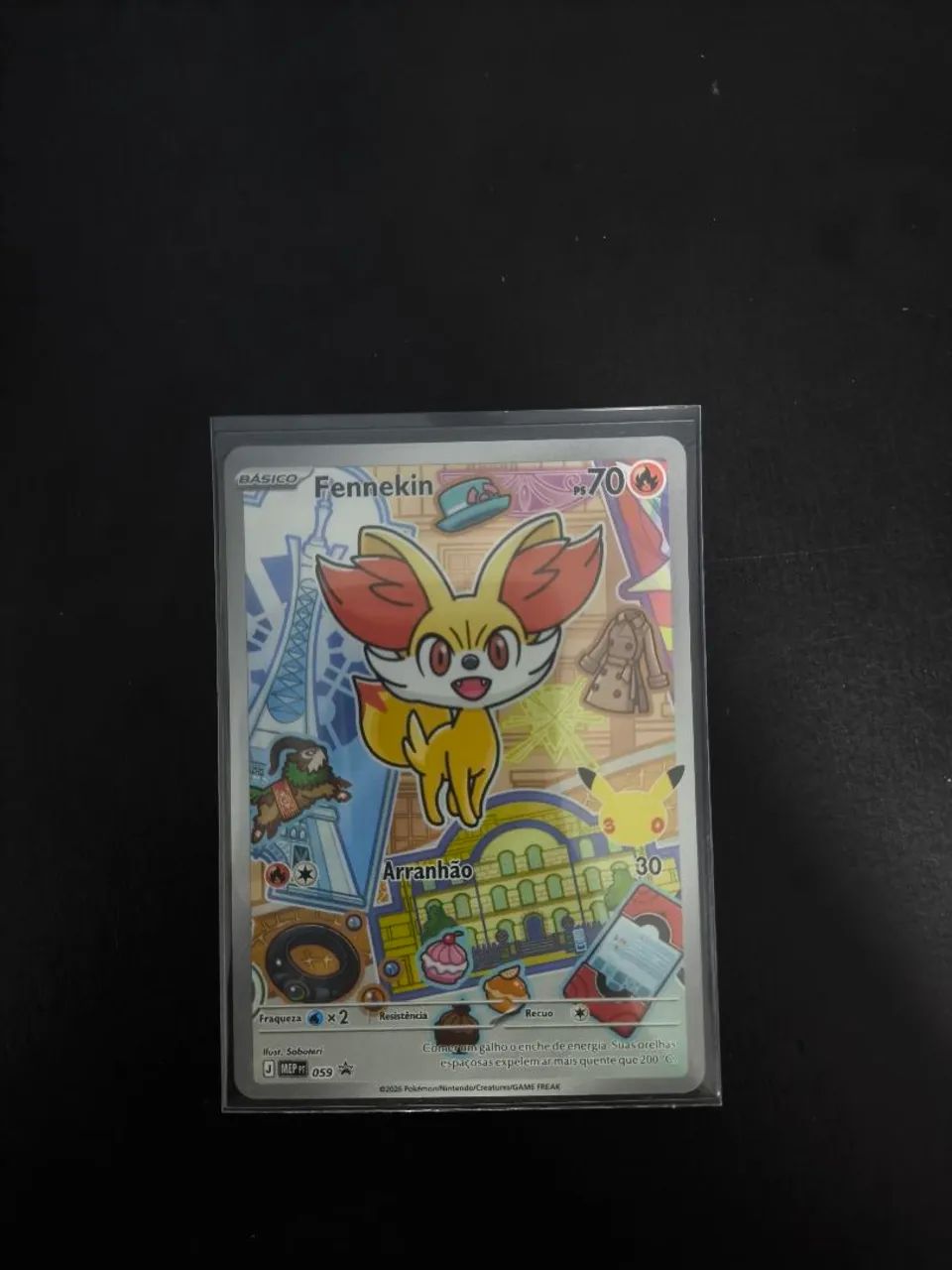 Trio de kalos pokémon  - Foto 3