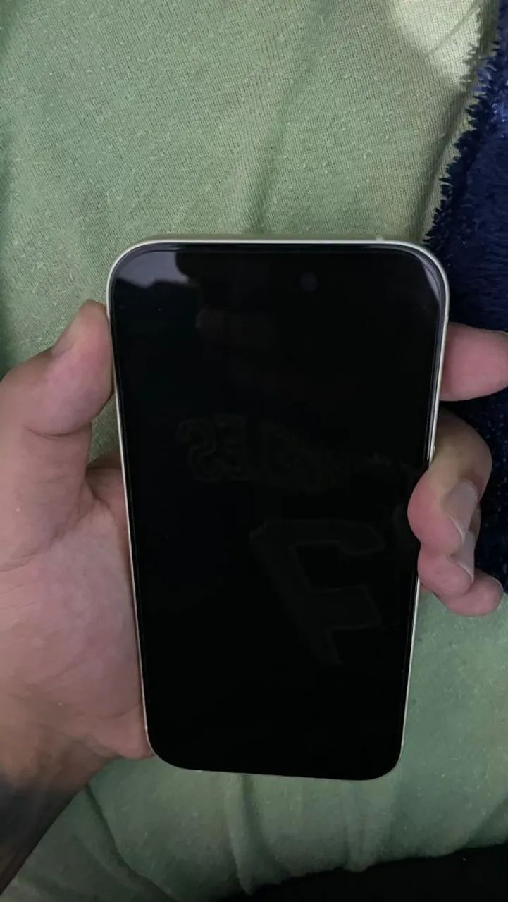 Vendo celular semi novo  - Foto 2