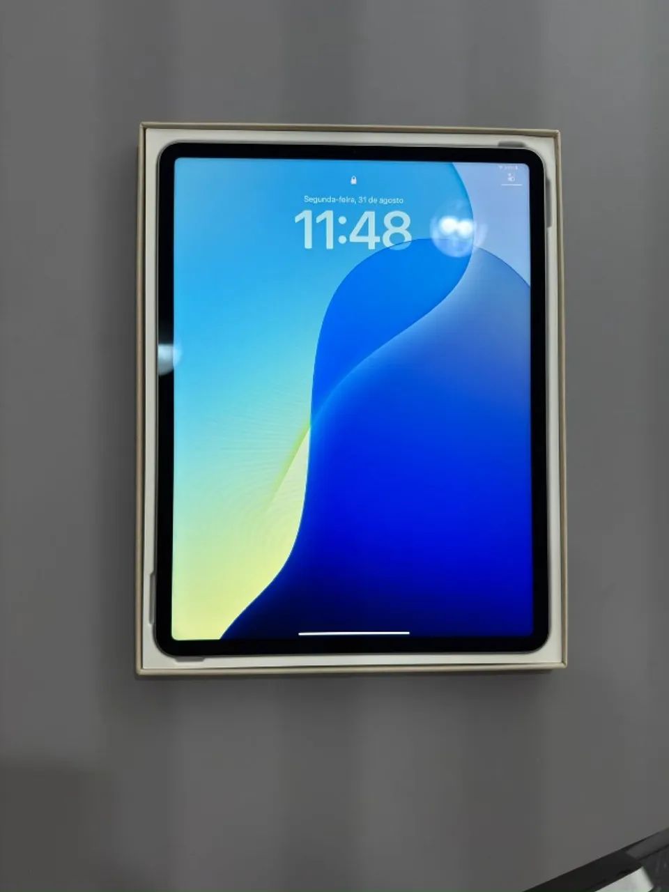 iPad Pro 12,9" M2 512gb Wi-Fi