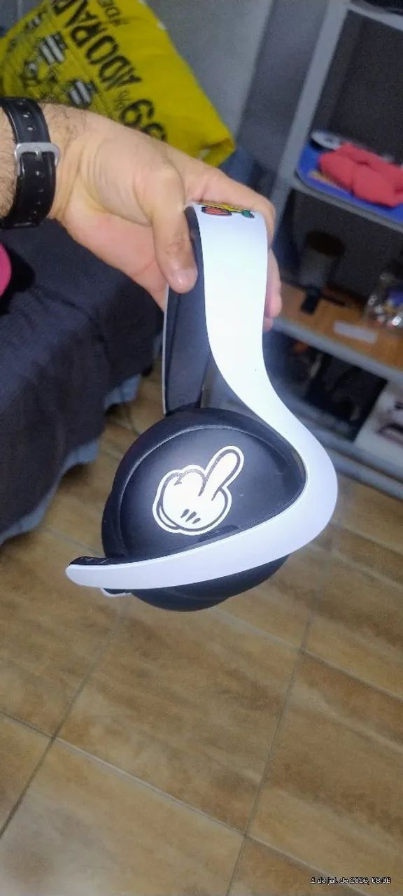 Headset PS5 - Foto 2