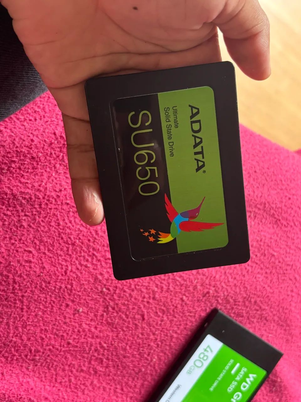Vende se ssds 480GB - Foto 4