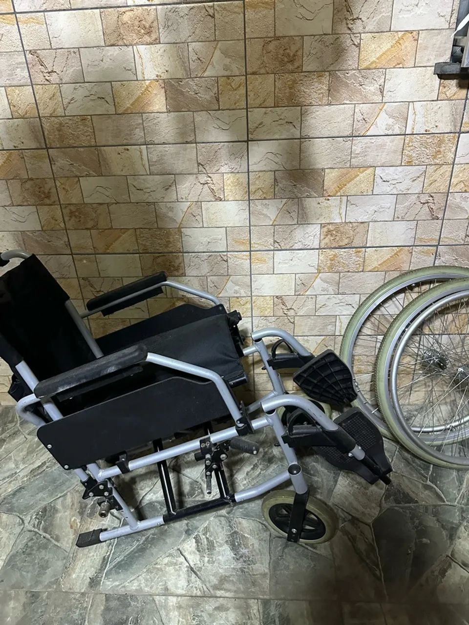 Cadeira de rodas 