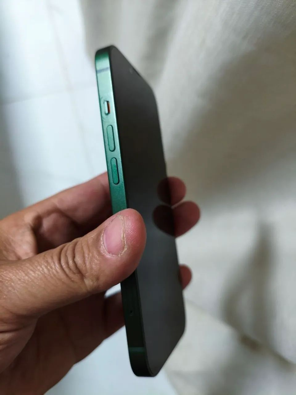 iPhone 13 256 GB Green  - Foto 4