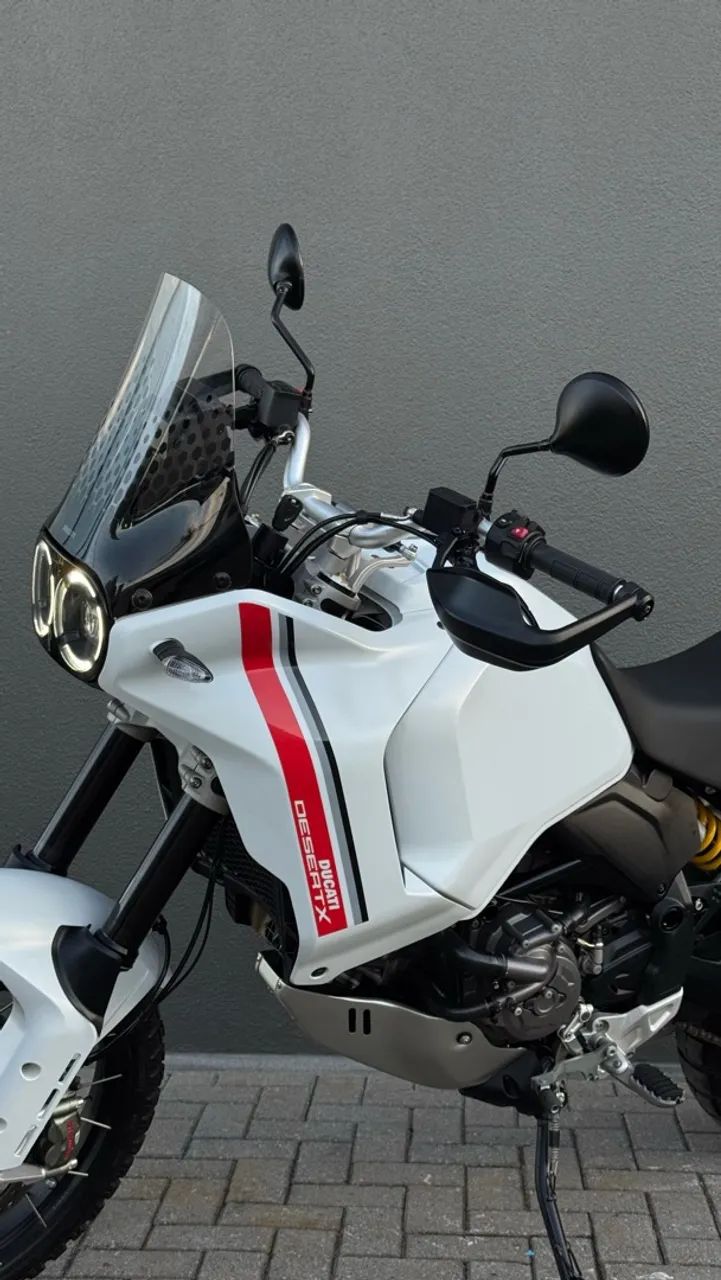 Ducati Desert X - 2024 DesertX  - Foto 5