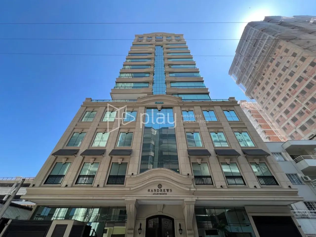 APARTAMENTO 4 SUITES - DIFERENCIADO