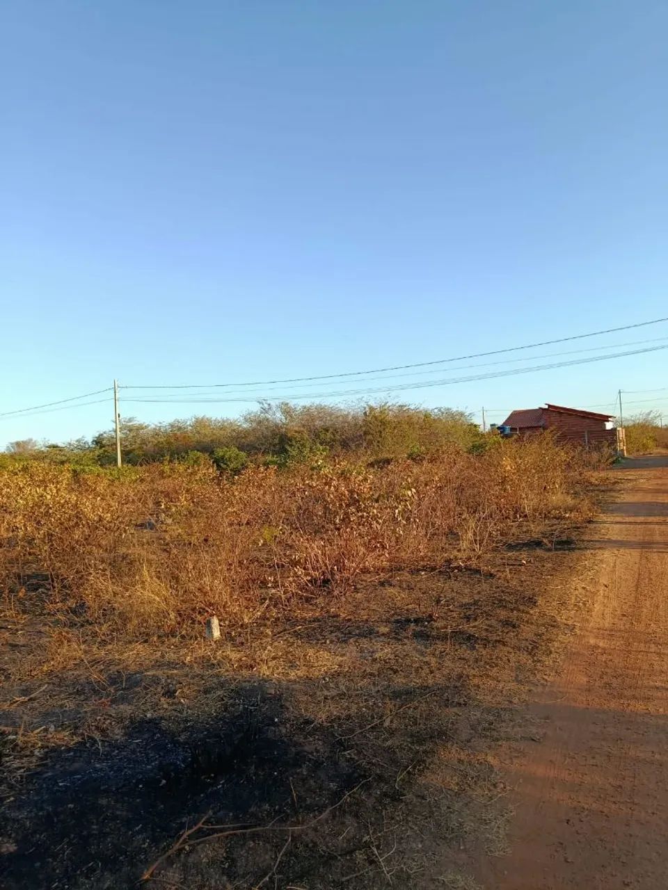 Terreno no carcara 