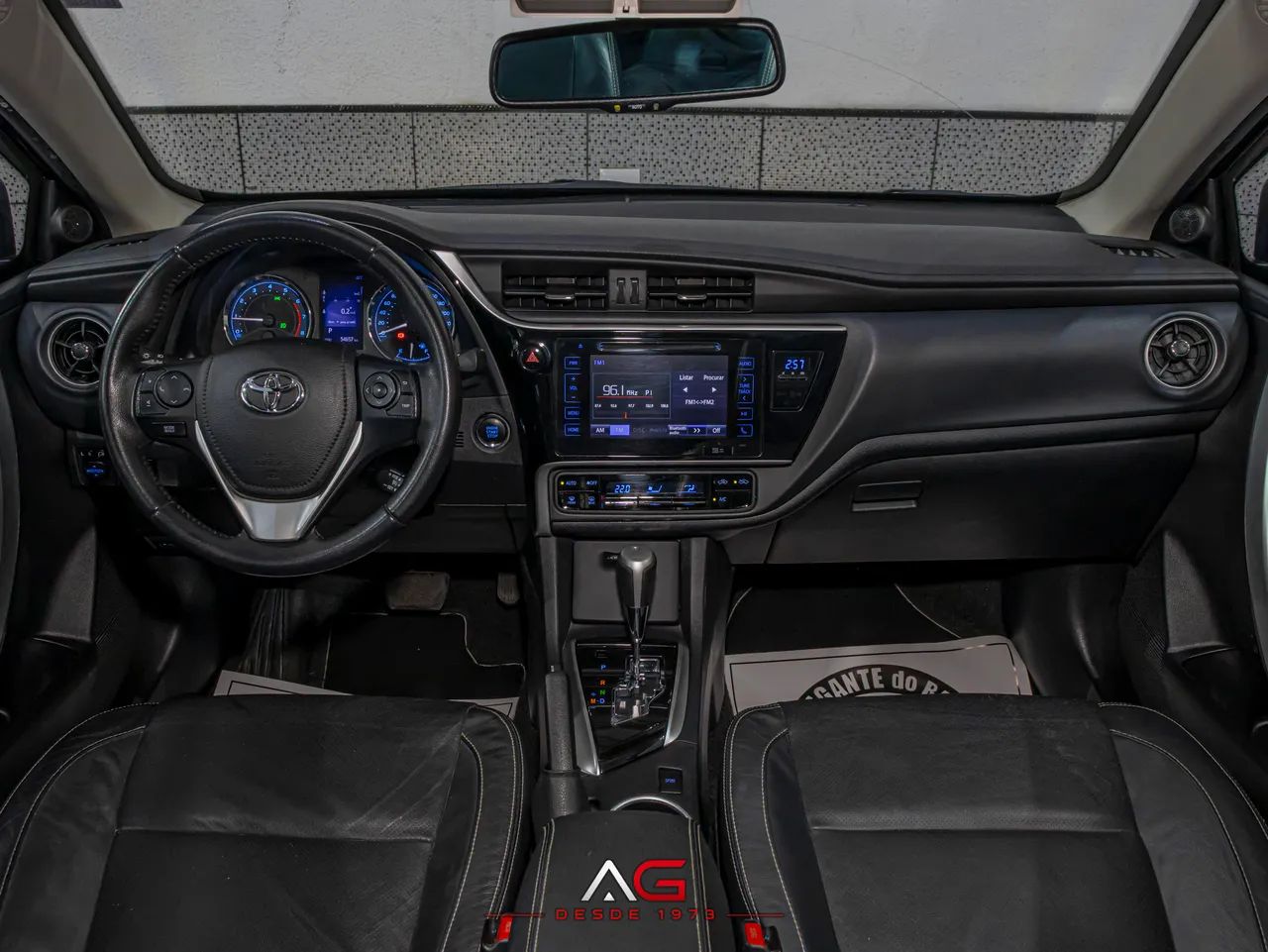 Toyota Corolla XRS 2.0 Flex 16V Aut., foto 5 de 20