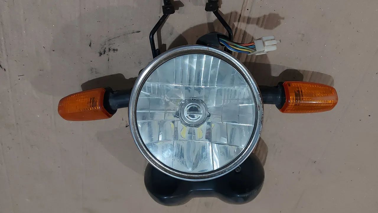 Frente cg 150