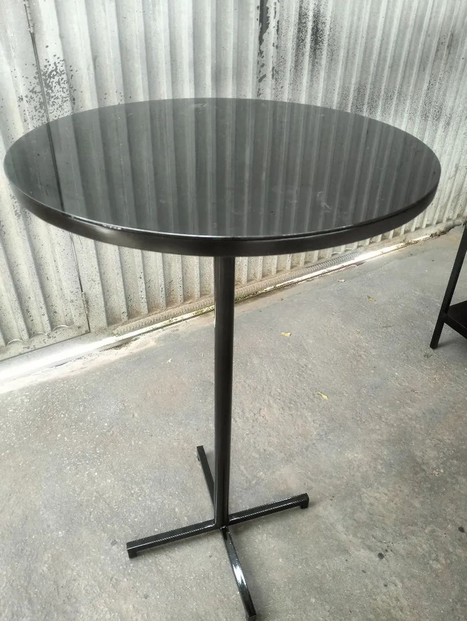 Mesa bistrô ( feita sob encomenda) - Foto 2