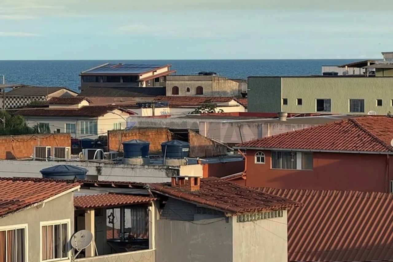 Apto 2 Quartos, Suíte com Closet, a 300m da Praia!