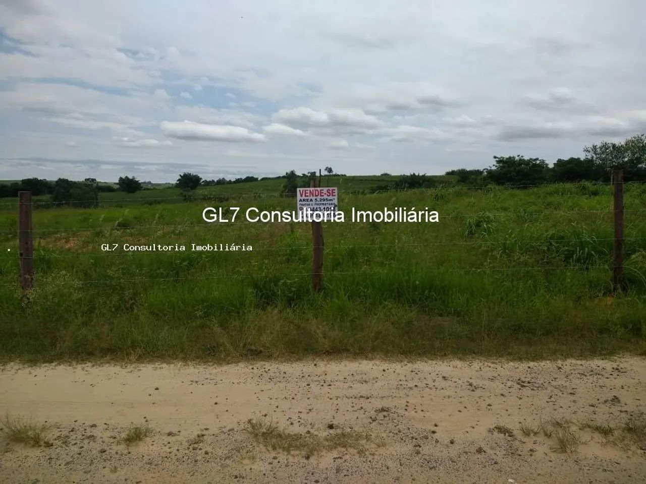 Vendo Área para Chacara 5.295 metros em Mombuca SP - Foto 3