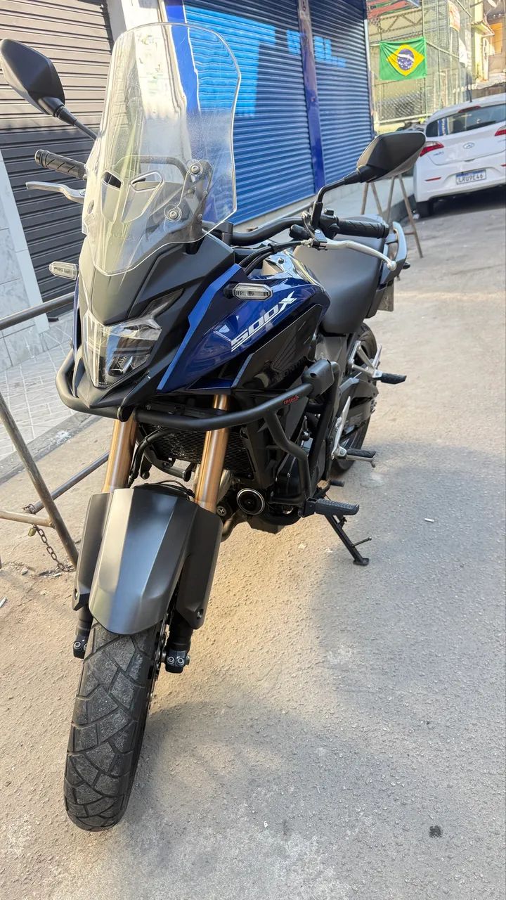 Cb500x 2024