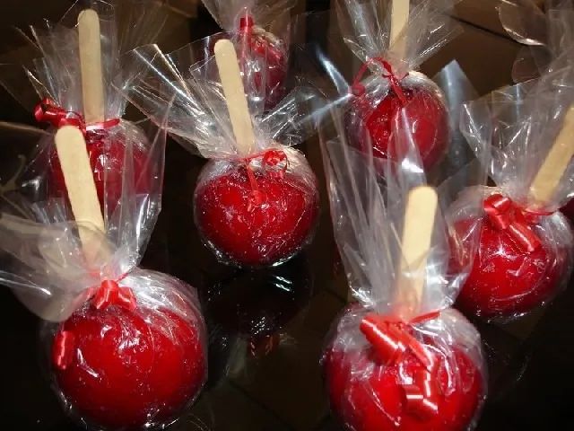 Algodão doce, maçã do amor, bolos, salgadinhos  - Foto 2
