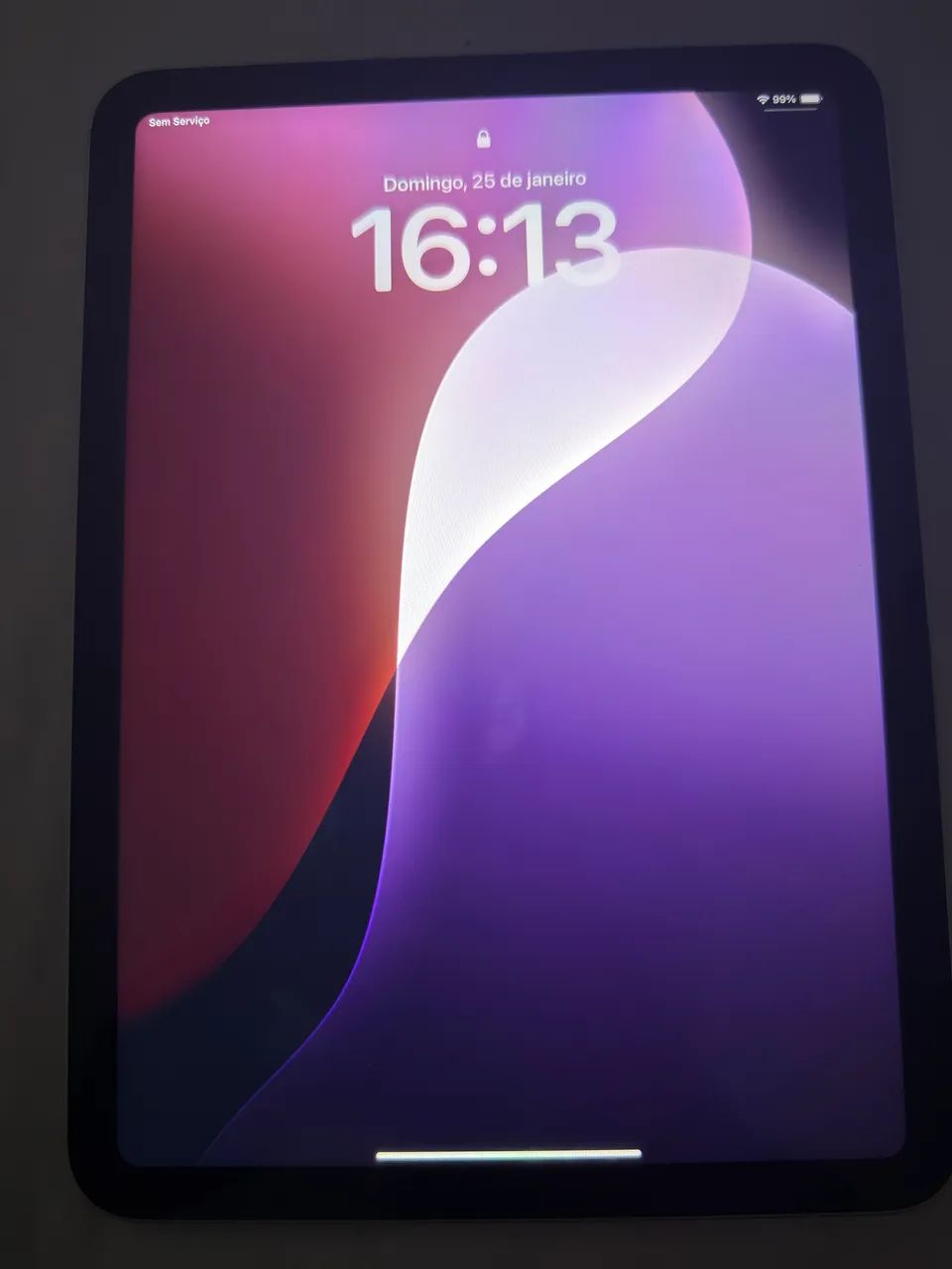 iPad mini a16 - prata  - Foto 2