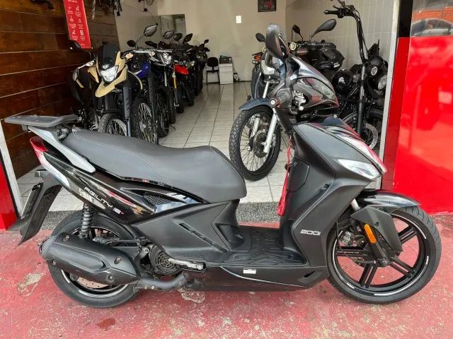 JTA/ AGILITY 160 200 ABS  - Foto 2
