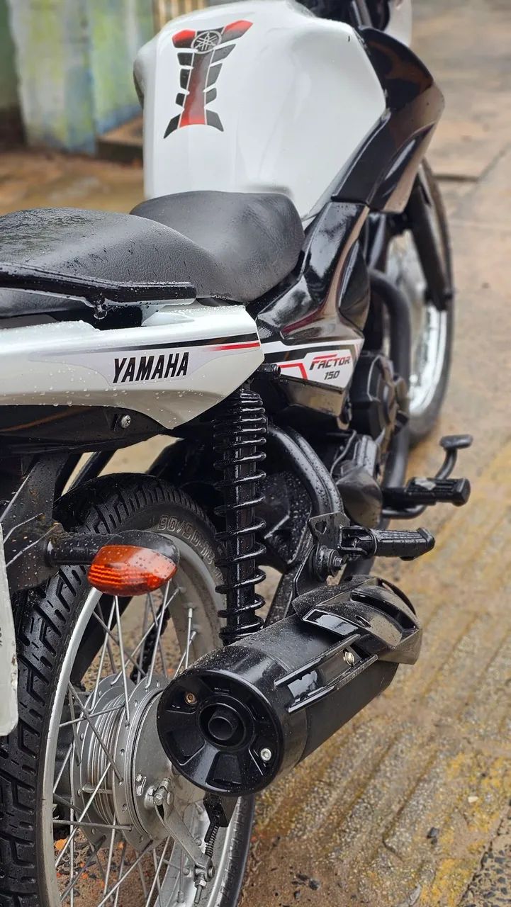 Yamaha Factor 150 2016 - Foto 4