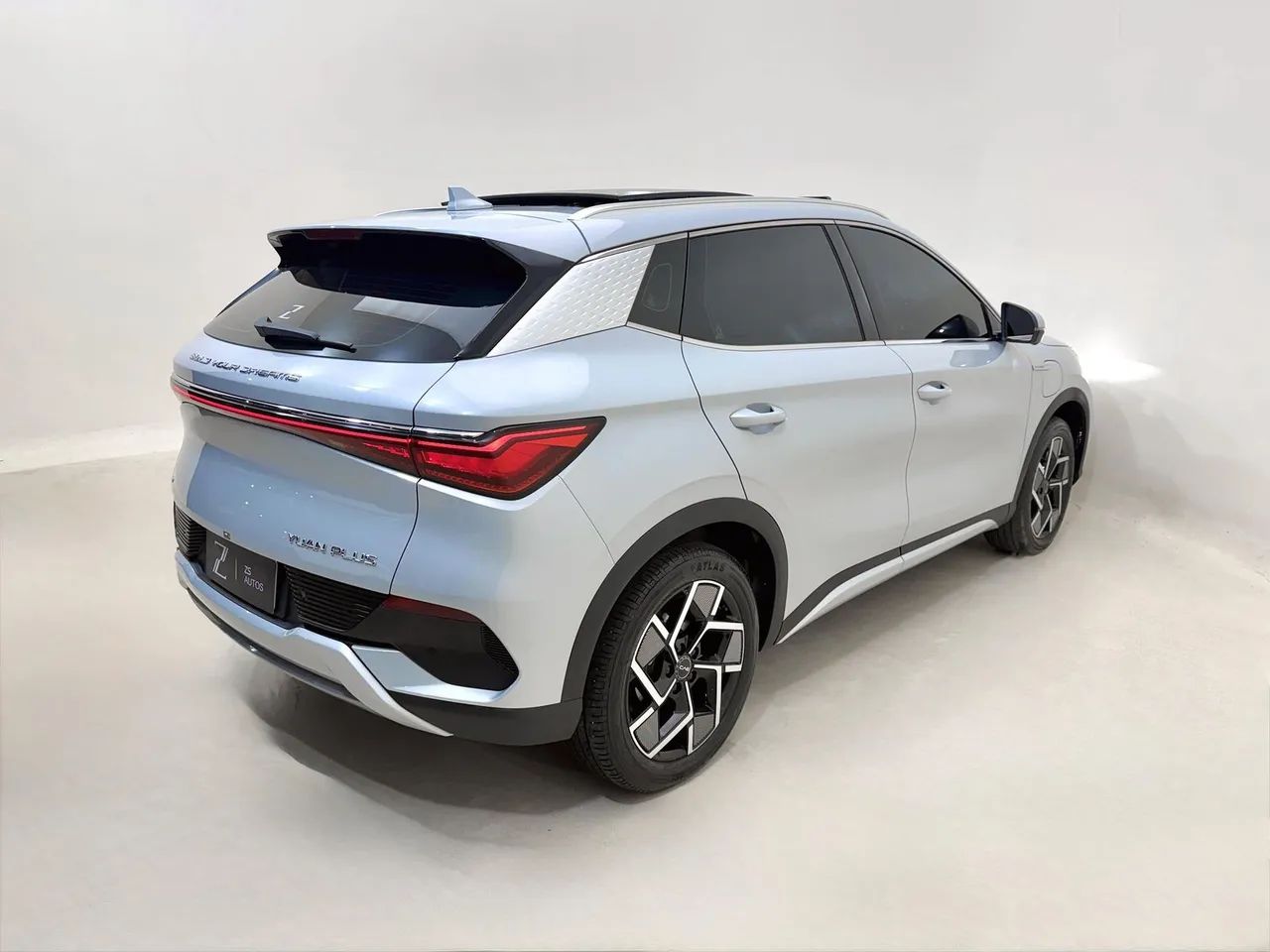 BYD Yuan Plus Plus AWD 2024 - Foto 4