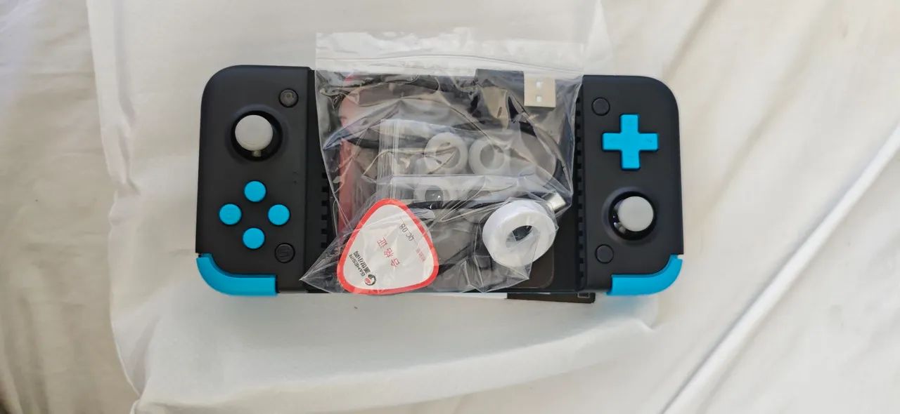 Controle gamer para celular GAMESIR - Foto 2