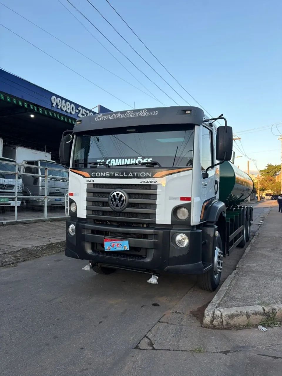 VW 31-280 6X4 |2013/2013 
