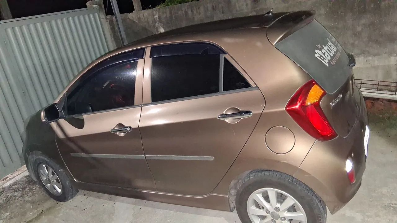 KIA Picanto 2013