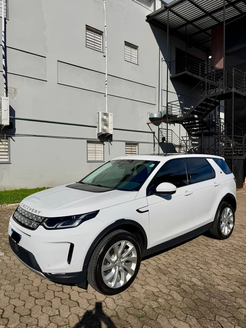 Land Rover Discovery Sport SE 2.0 4X4 Diesel Aut. 2021