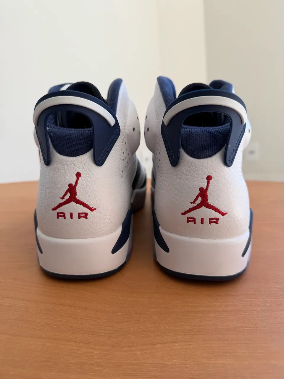 Air Jordan 6 Olympic 42 - Foto 3