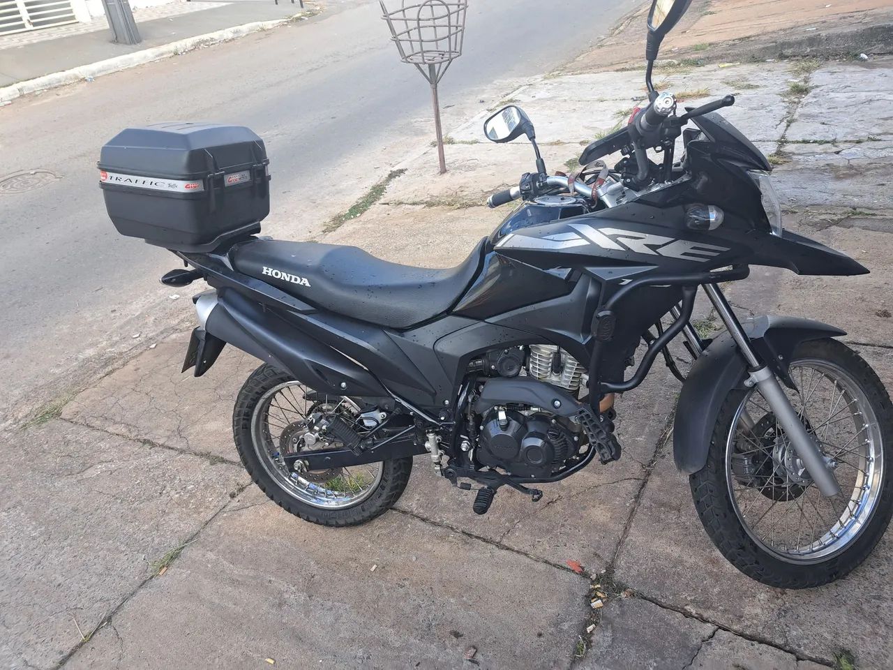 XRE 190 