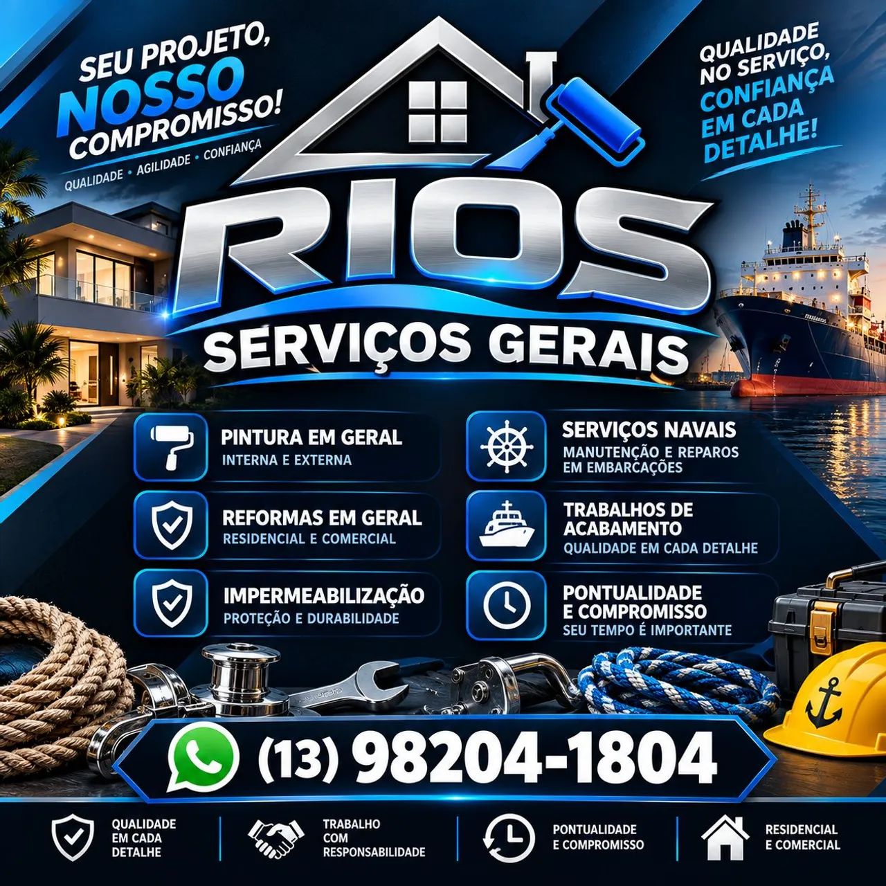 Serviços Gerais 