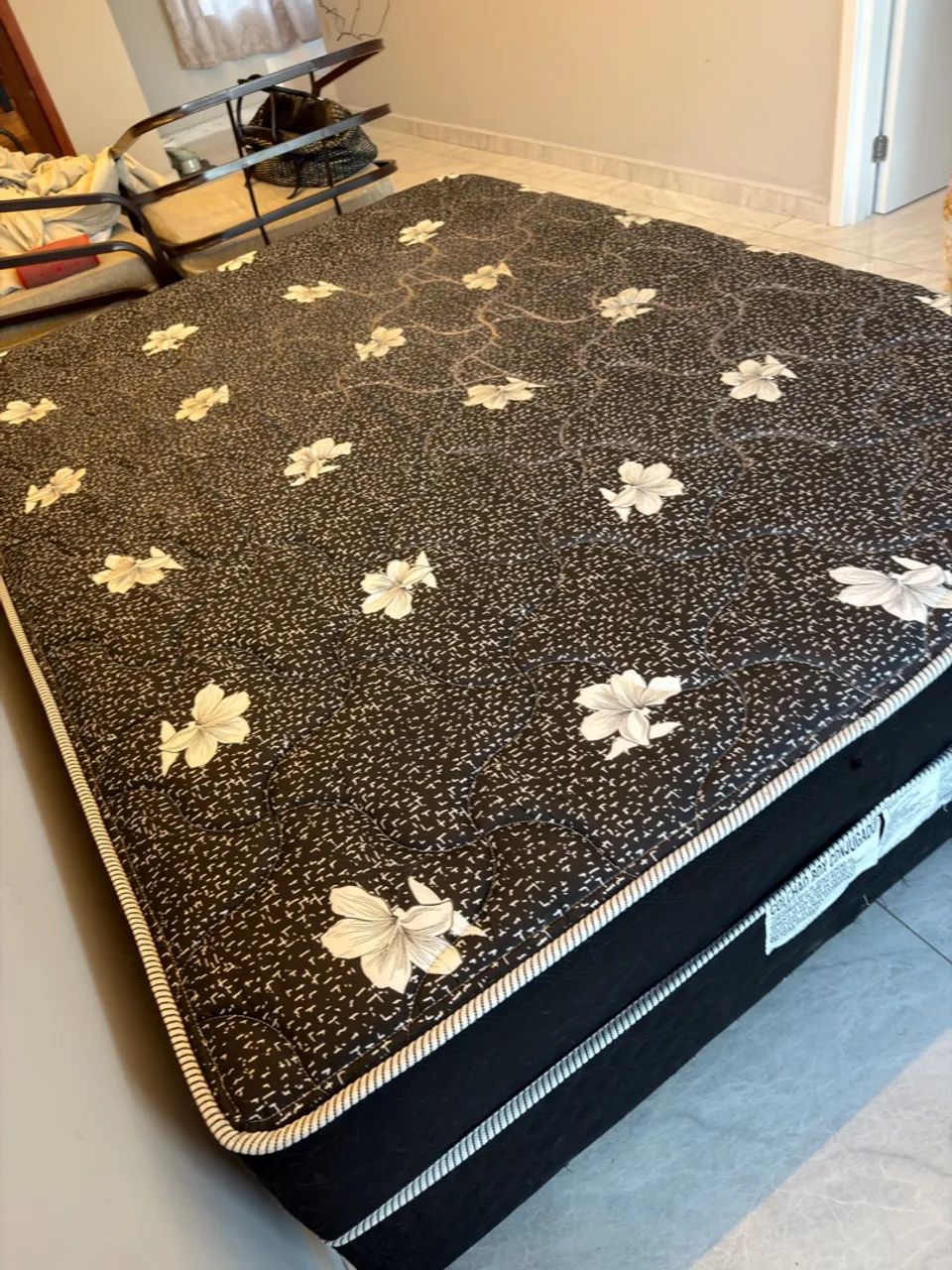 cama casal conjugada novinha  - Foto 4