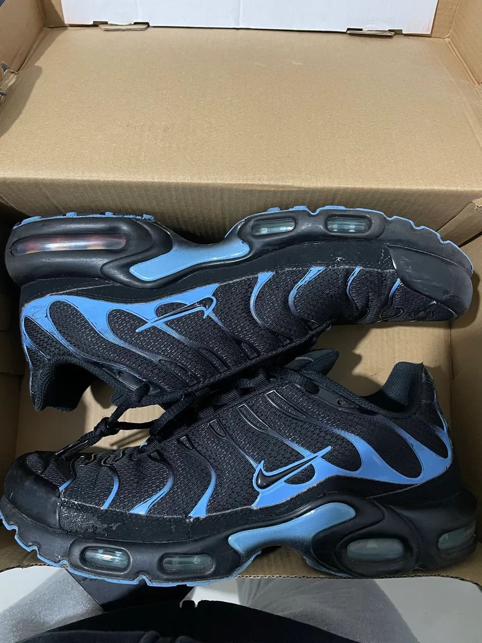 Air max plus TN university blue