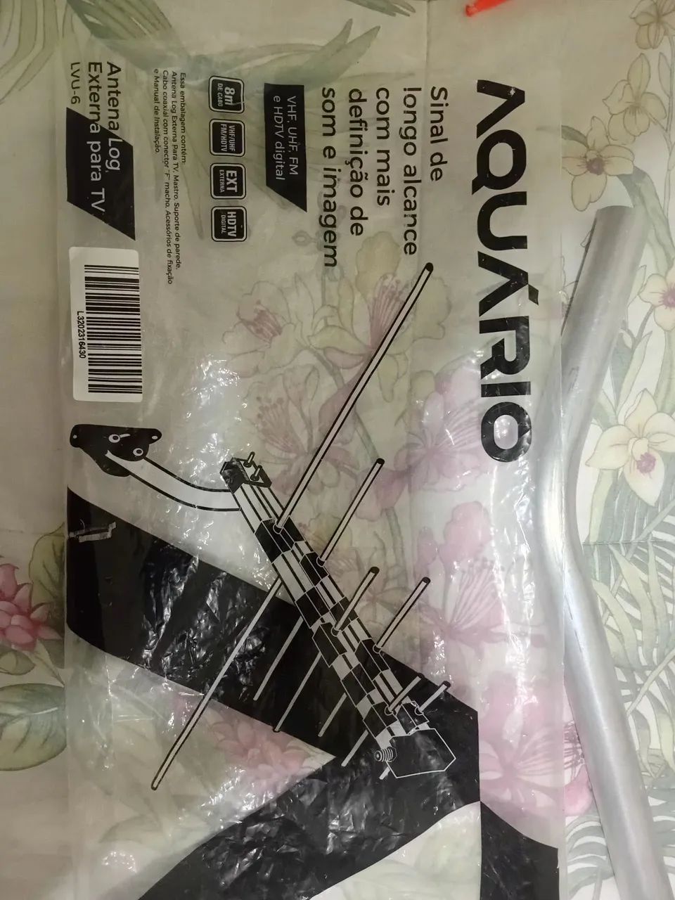 Vendo antena espinha de peixe  - Foto 3