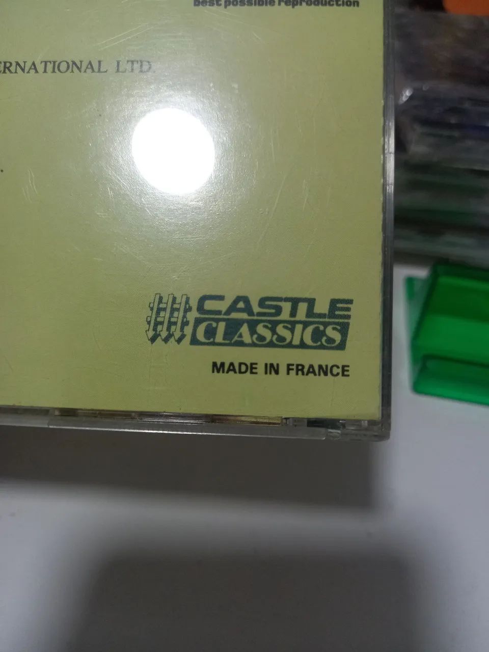 CD URIAH HEEP - FALLEN -ANGEL - Foto 5