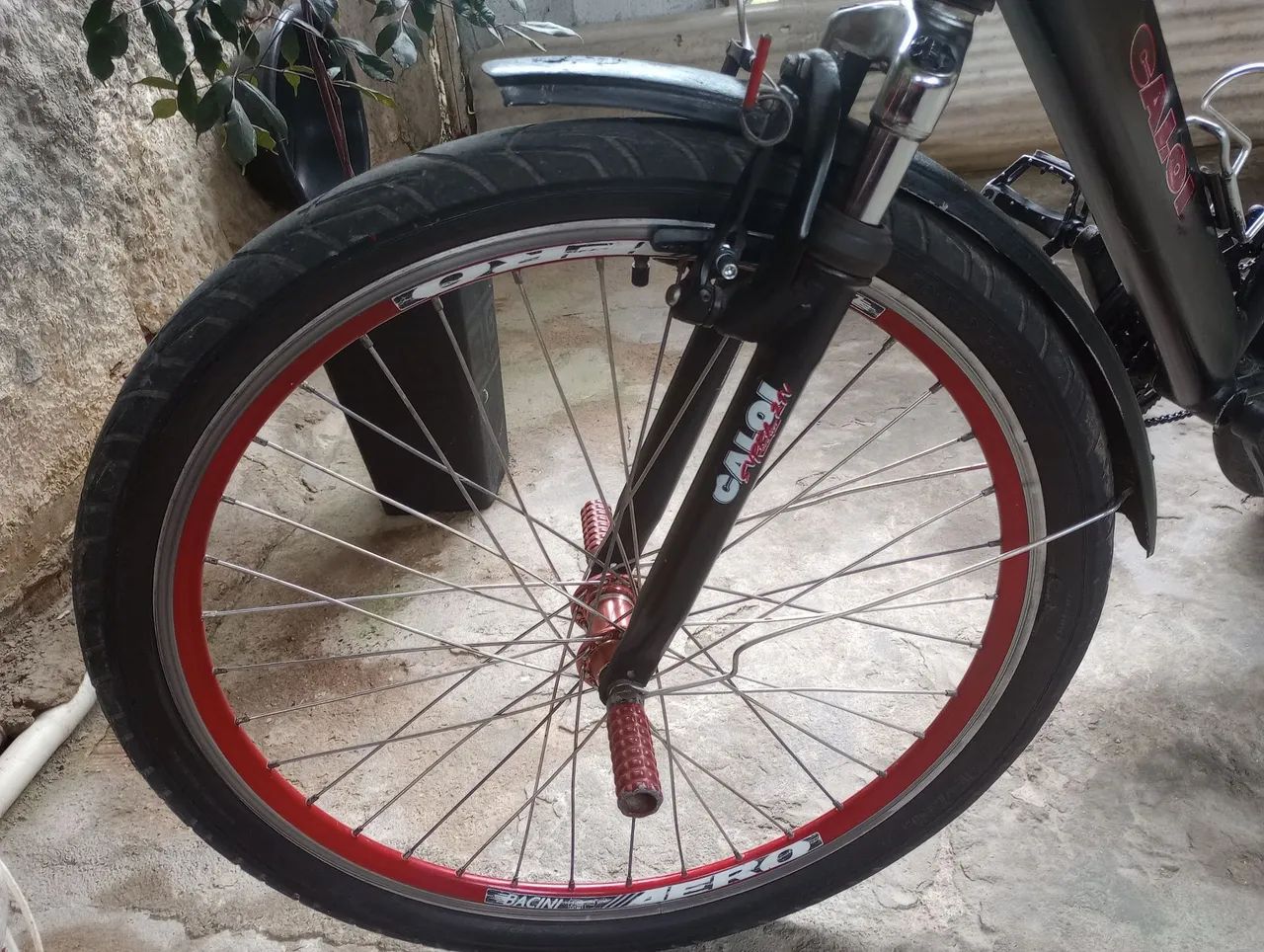 Vendo bicicleta - Foto 2