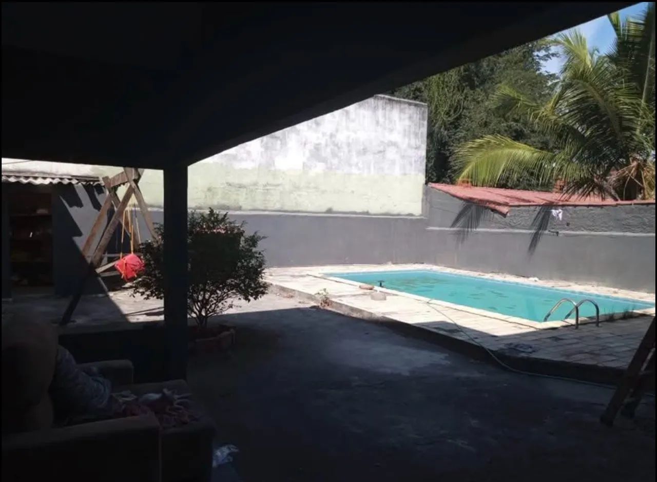 Vendo 3 Casas Com Piscina e garagem - Foto 5