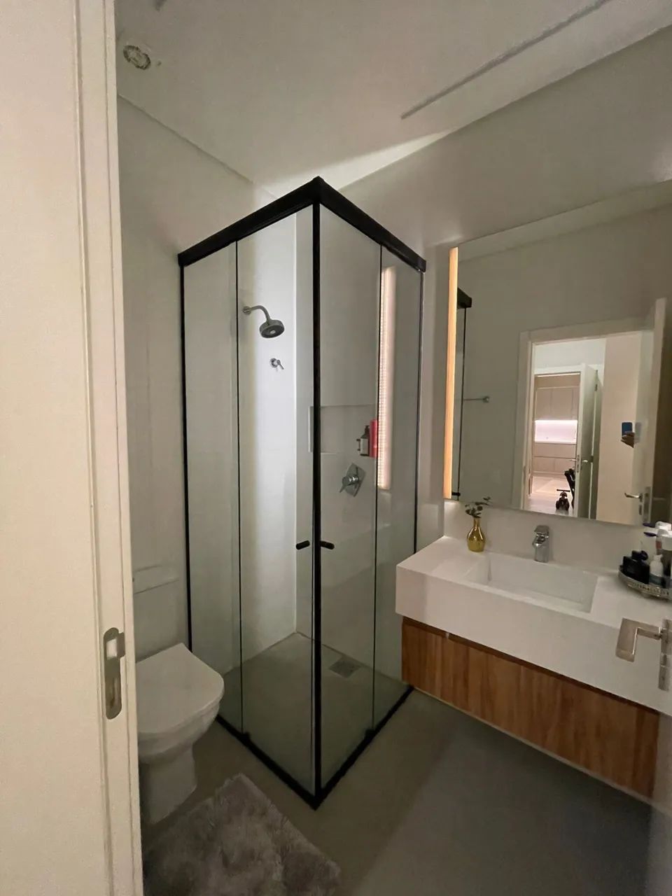 Alugo lindo apartamento pronto para morar  - Foto 5