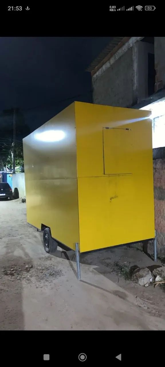Food truck novo  - Foto 2