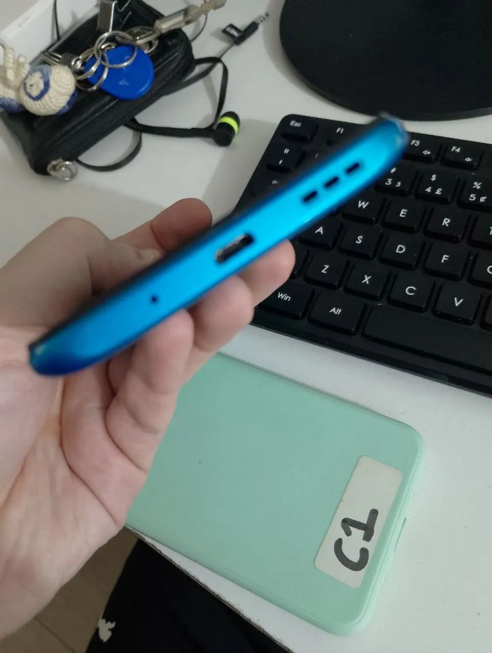 Xiaomi Redmi 9C 