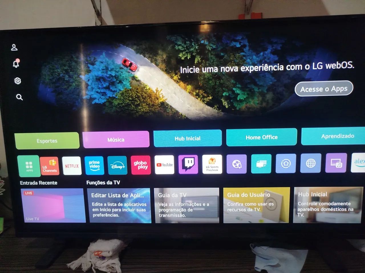 Tv de 1.500 por 900,00 - Foto 2