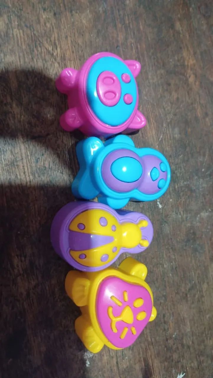 Andador bebê menina - Foto 4