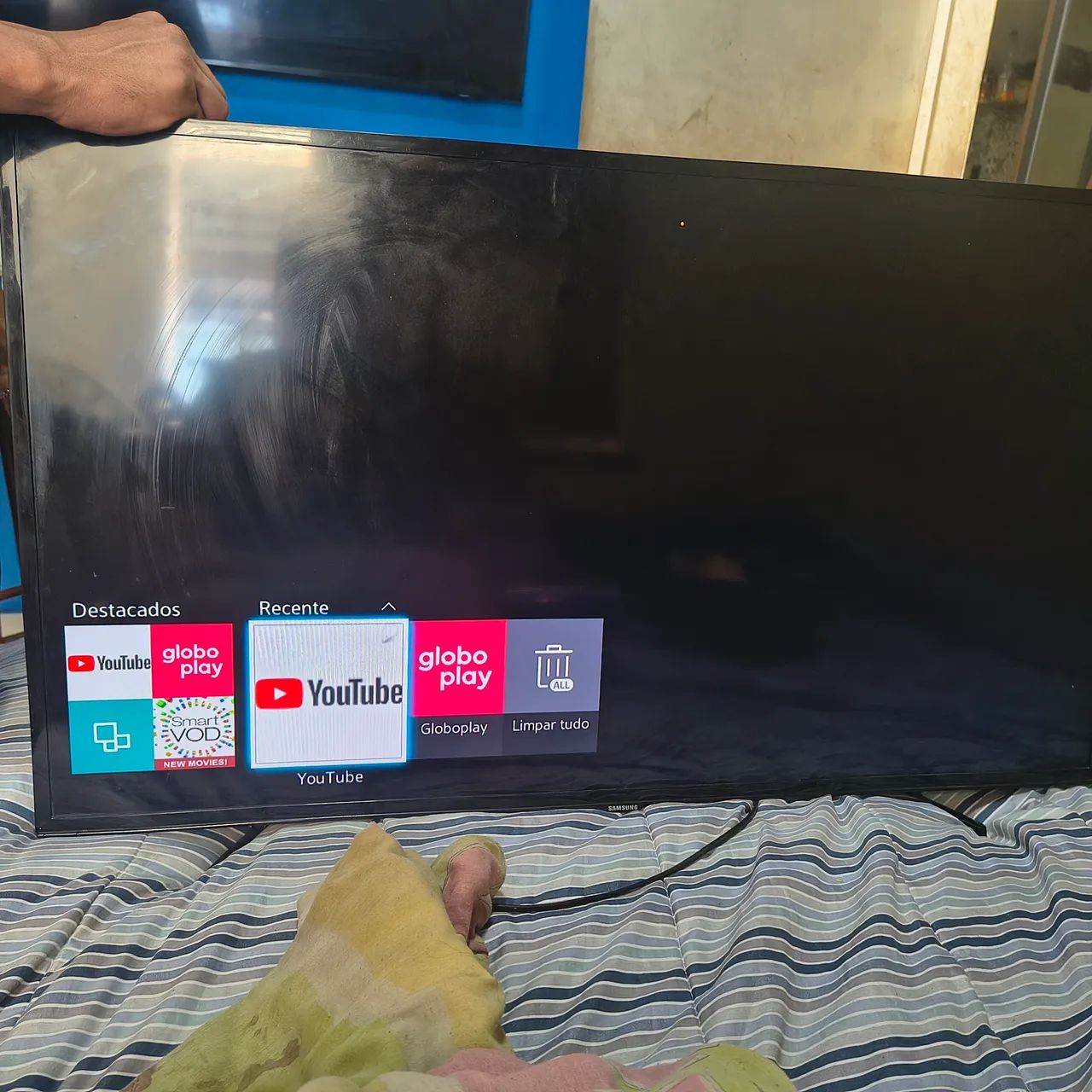 TV SAMSUNG SMART