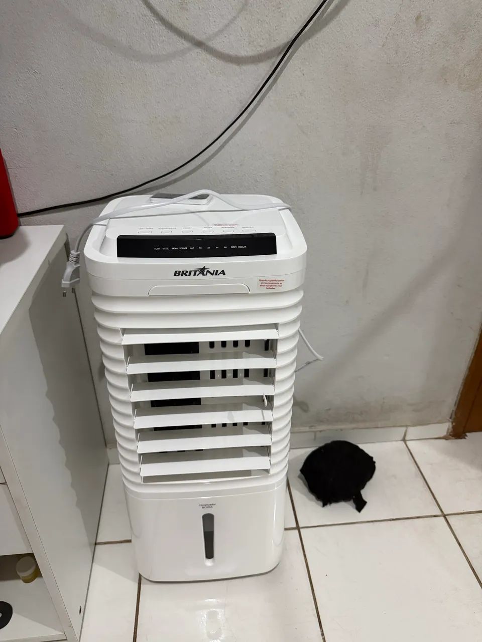 Climatizador