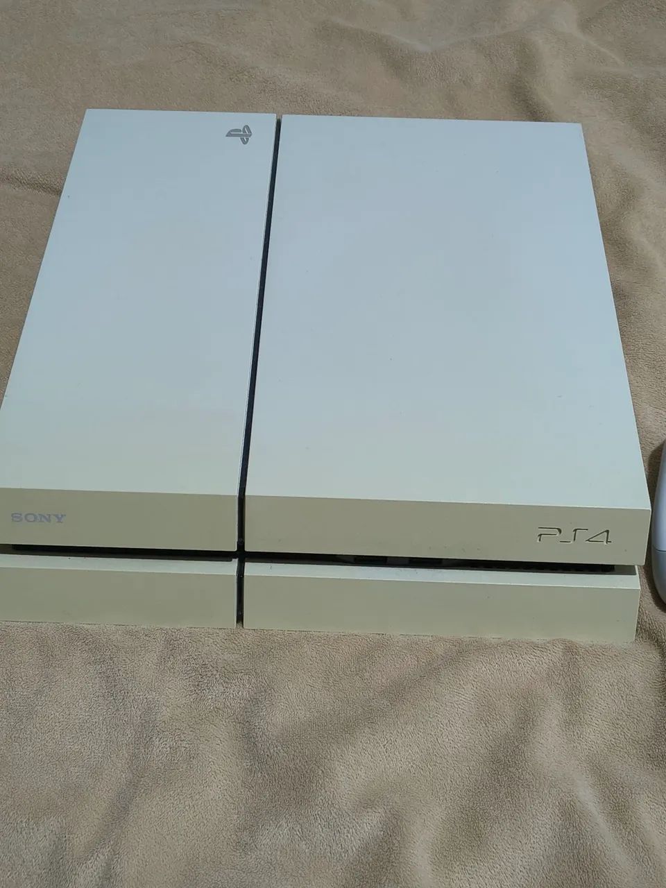 PS4 Fat Branco 