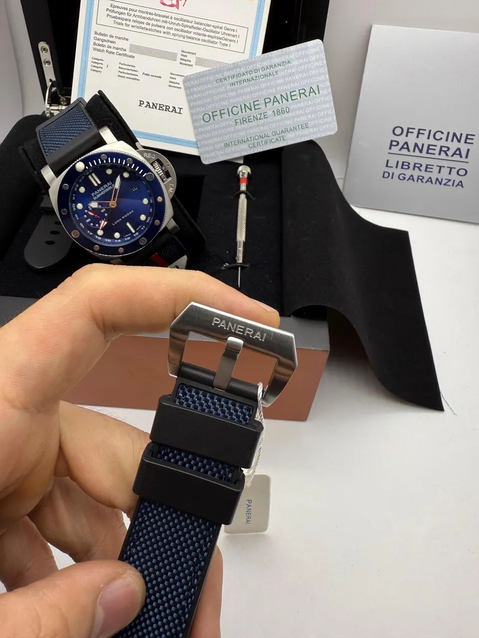Luminor panerai - Foto 2