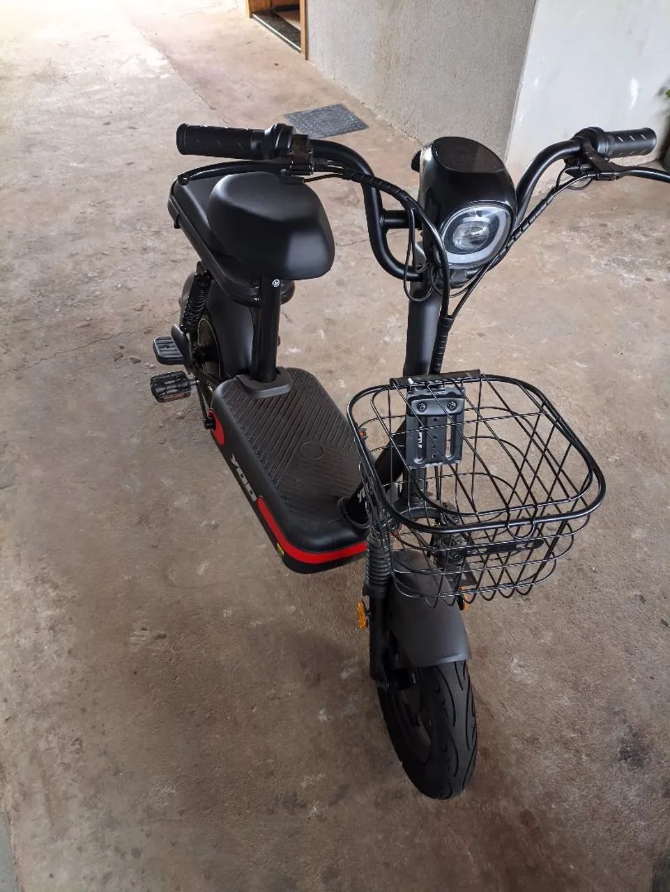 Bicicleta elétrica  - Foto 2