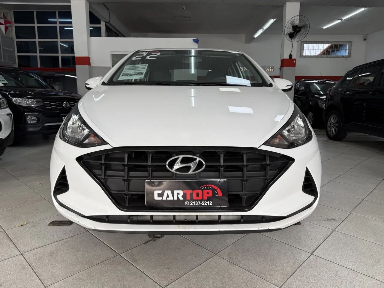 Hyundai HB20S Evolution 1.0 Flex 12V MEC 2022 - Foto 2