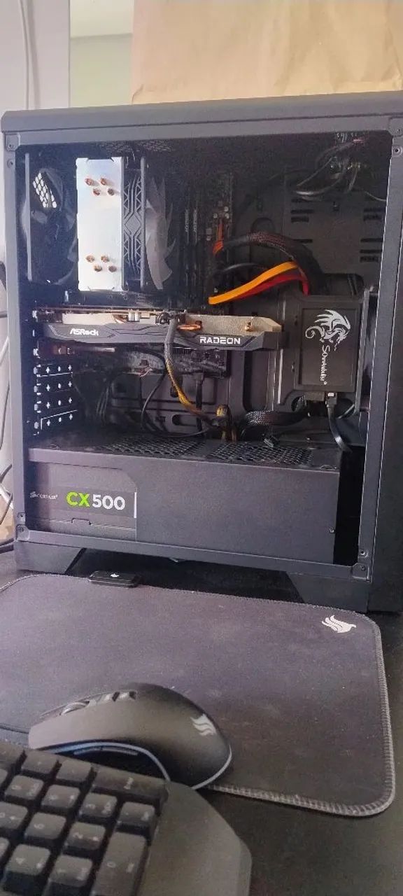 Pc Gamer completo  - Foto 5